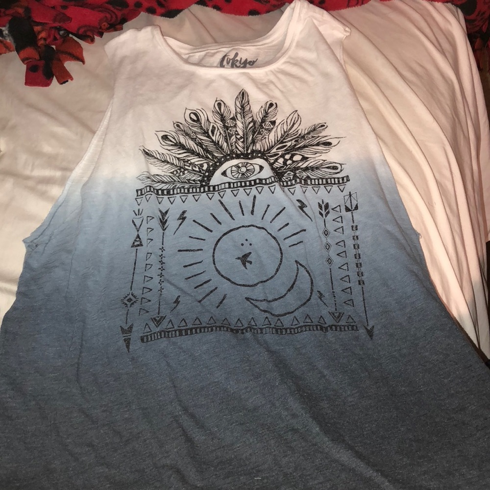 Majestic muscle tee
